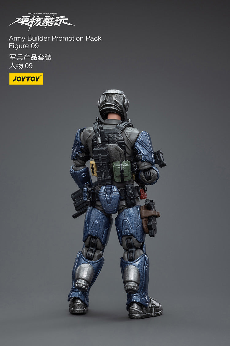 JOYTOY 1/18 Army Builder Promotion Pack Figure 9