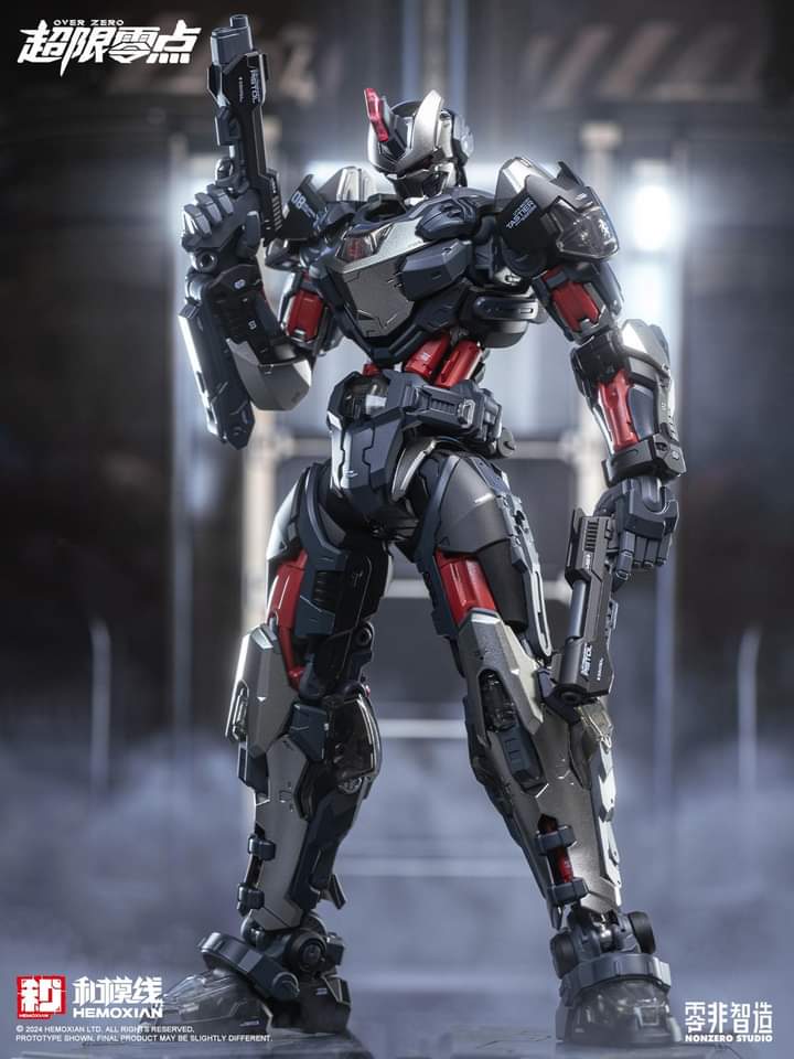 HEMOXIAN 1/100 UTX-6030 Tastier