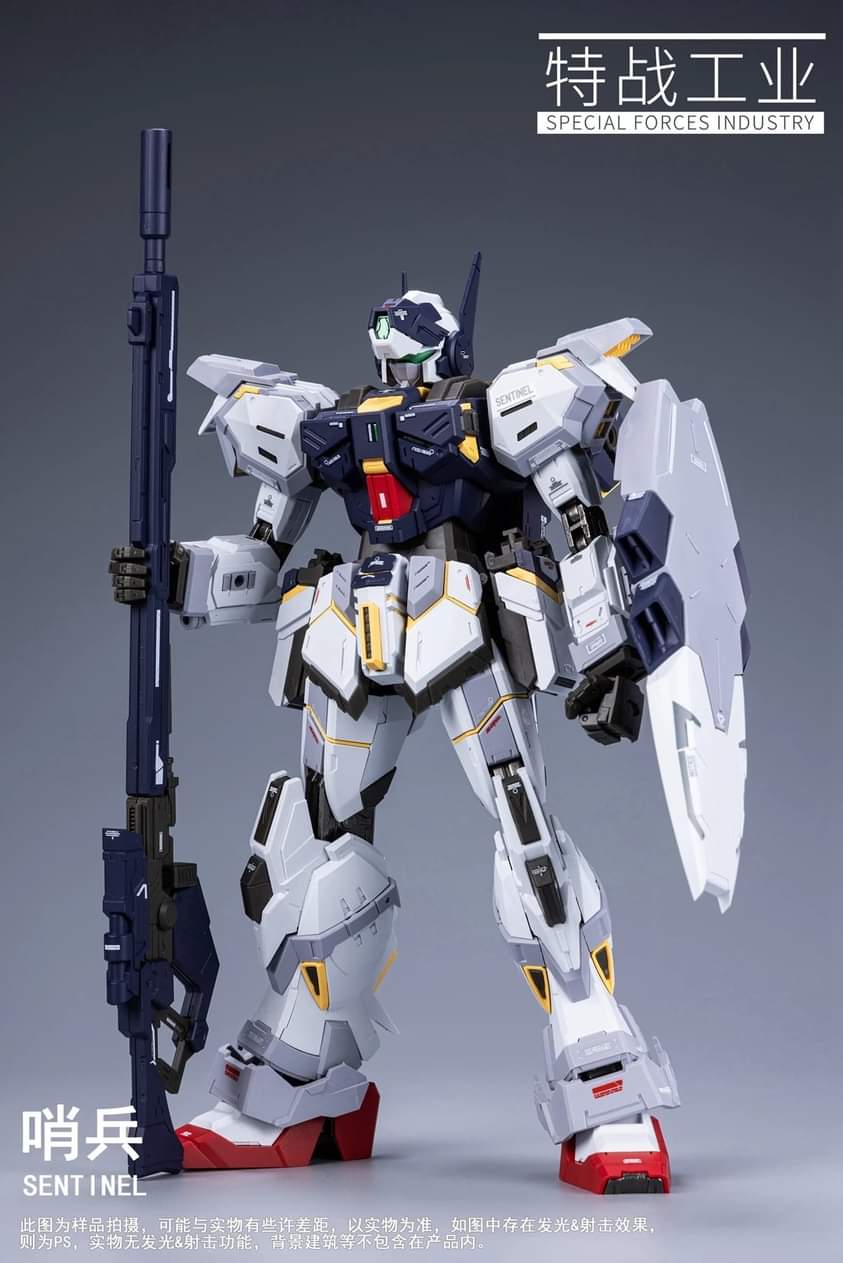 SPECIAL FORCES INDUSTRY 1/100 Sentinel