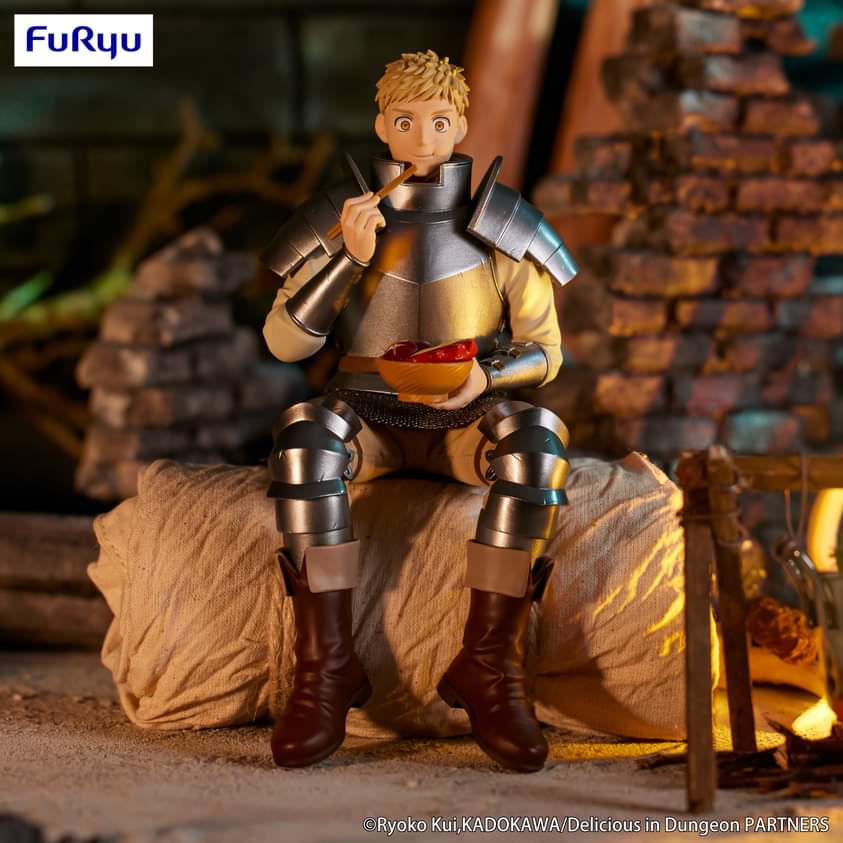 FURYU Noodle Stopper Dungeon Meshi Laios