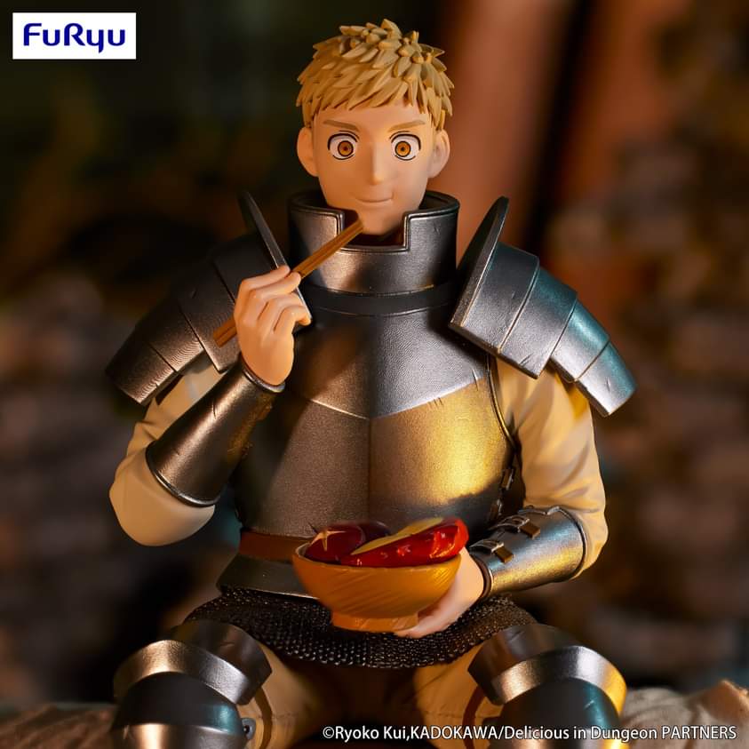 FURYU Noodle Stopper Dungeon Meshi Laios