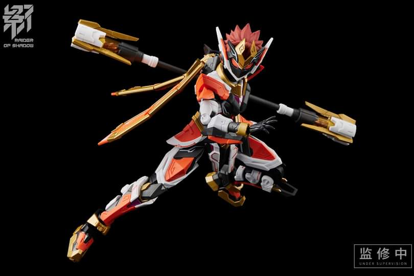 MS GENERAL 1/10 Raider of Shadow RS-09 Shen Hou