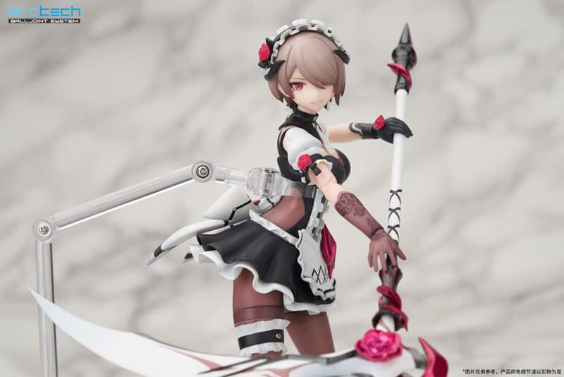 APEX TOY 1/8 ARCTECH Honkai Impact 3rd Rita Umbra Rose Ver