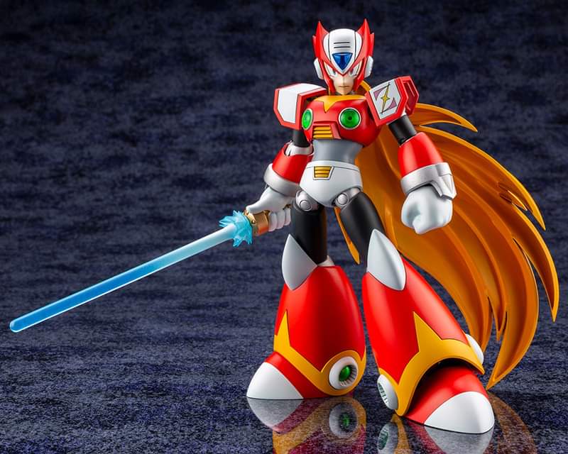 KOTOBUKIYA 1/12 Megaman X Zero