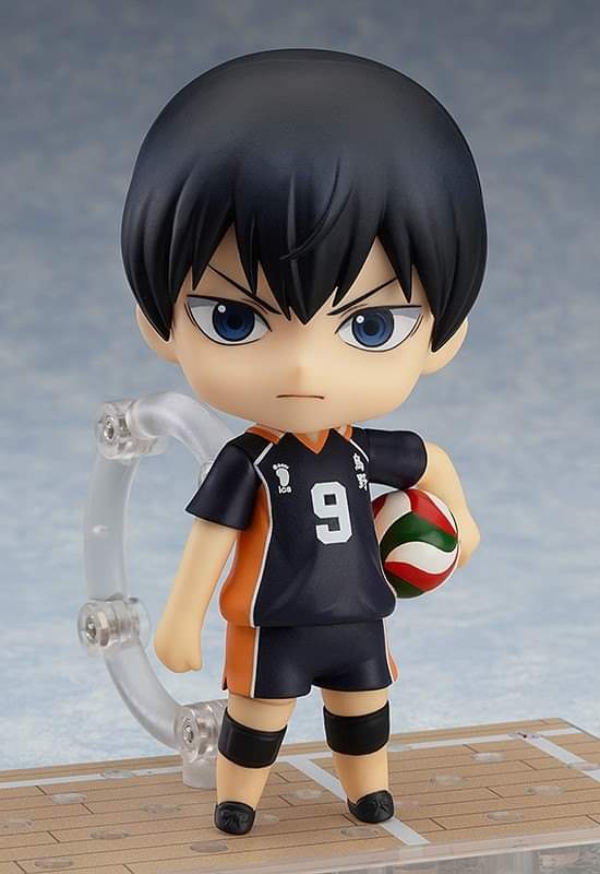 GOODSMILE NENDOROID Haikyuu Tobio Kageyama