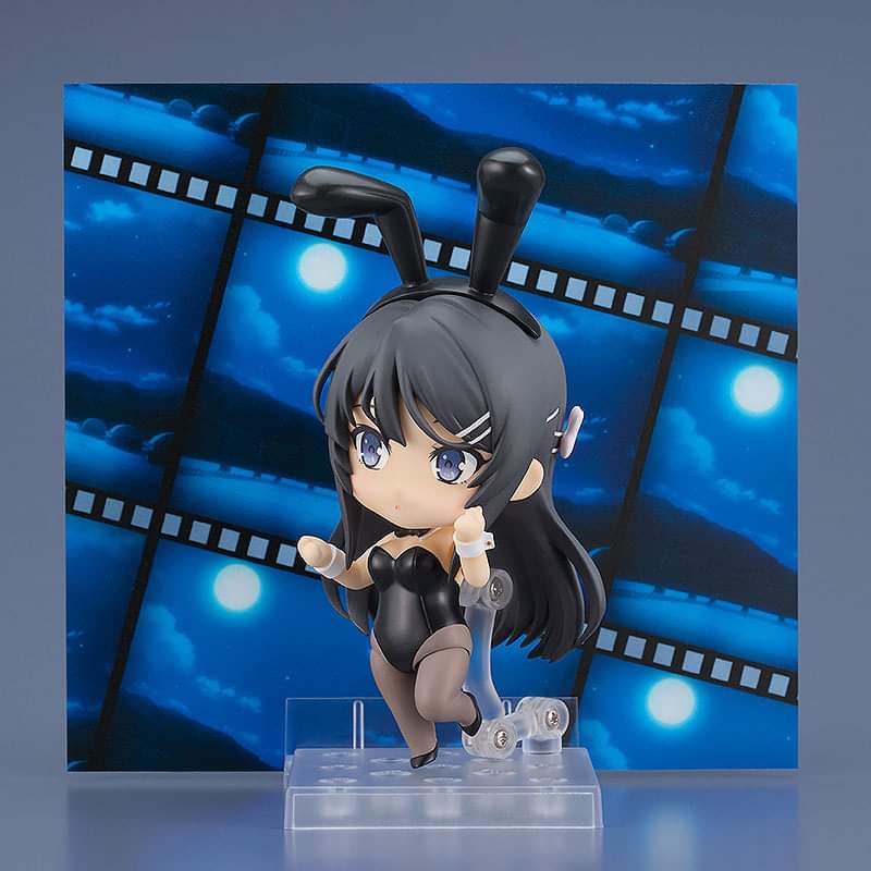 GOODSMILE NENDOROID Mai Sakurajima Bunny Girl Ver