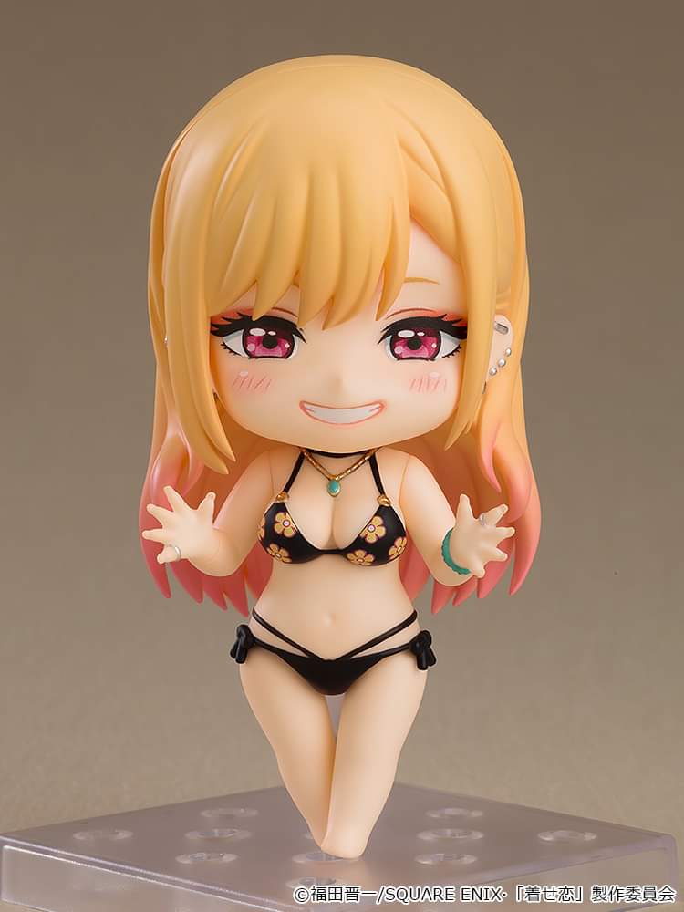 GOODSMILE NENDOROID Marin Kitagawa Swimsuit Ver