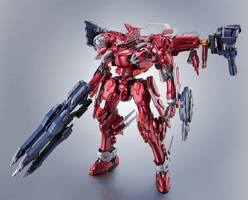 [RESERVED] BANDAI TAMASHII NATIONS Robot Spirits [SIDE AC] ACVI: Fires of Rubicon- IB-C03: HAL 826 / Handler Walter