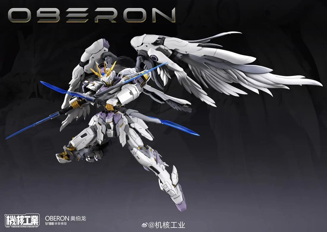 MECHA CORE INDUSTRY 1/100 Oberon