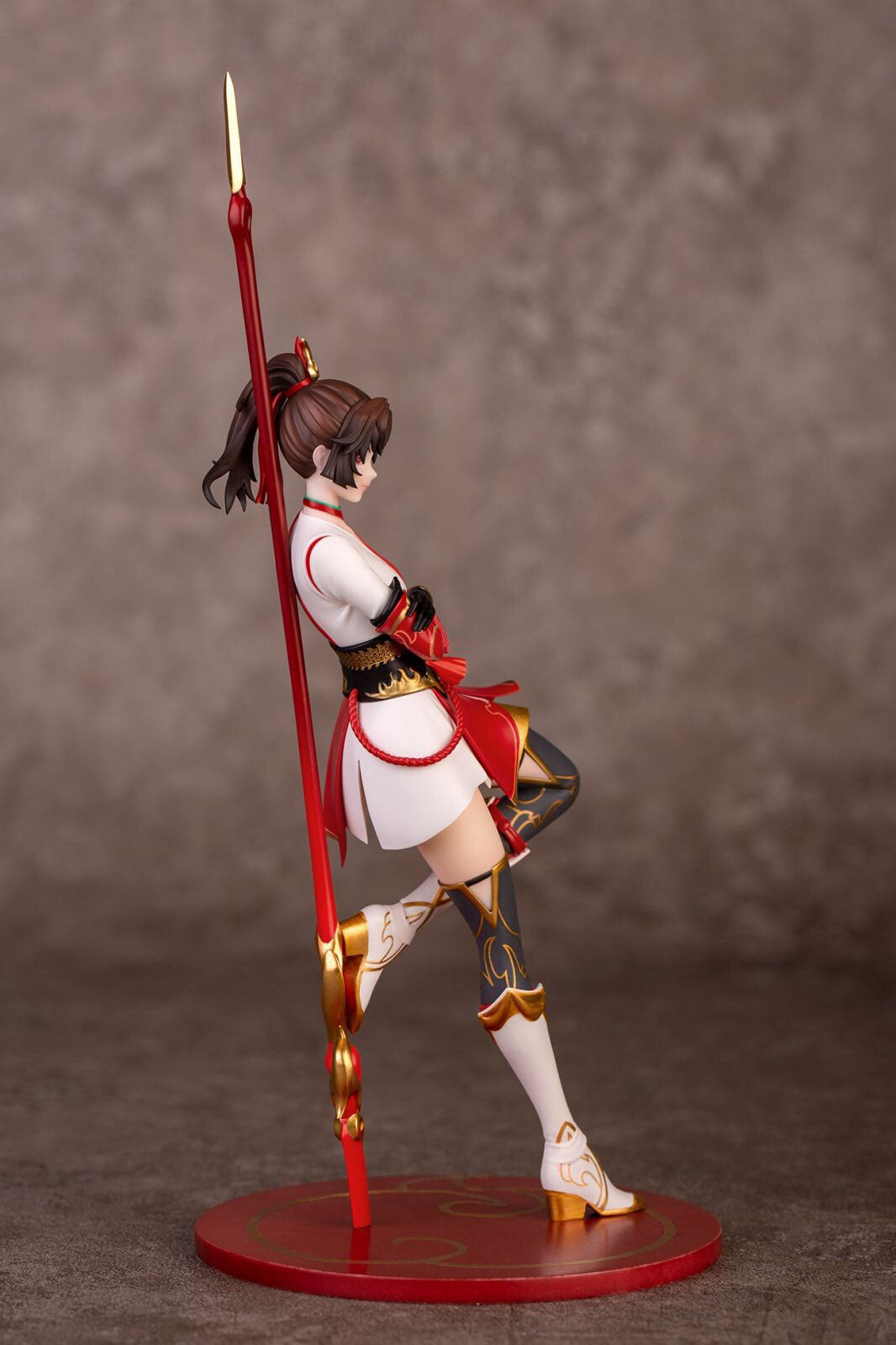 GOODSMILE Myethos Honor of Kings Gift 1/10 Yunying Heart of a Prairie Fire Ver