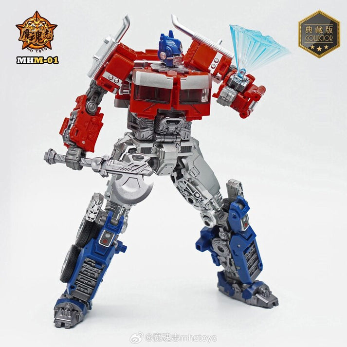 MHZTOYS MHM-01 Optimus Prime