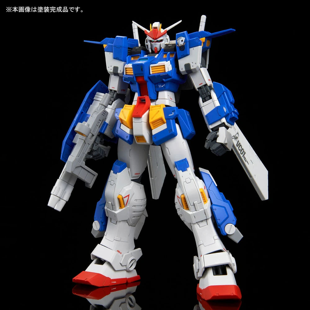 PBANDAI MG 1/100 RX-78TB-2[SB] Gundam Stormbringer Gimm's Mobile Suit