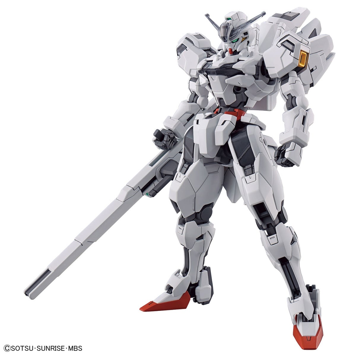 BANDAI HG 1/144 HGTWFM Gundam Calibarn