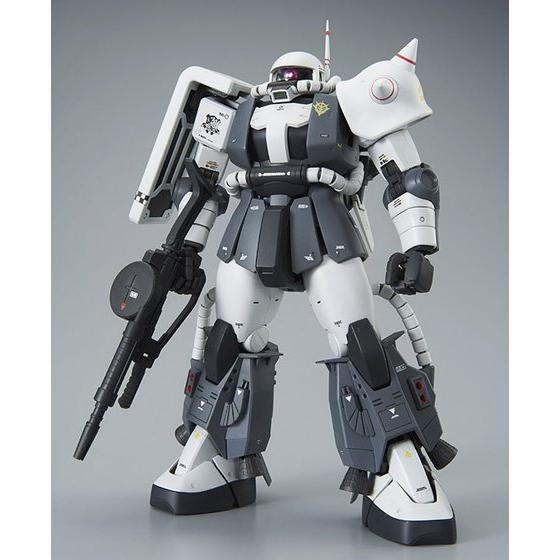 PBANDAI MG 1/100 MS-06R-1A Zaku II (Eric Manthfield's Custom)