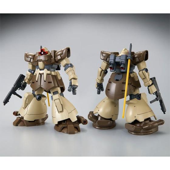 PBANDAI HG 1/144 HGUC Dom Tropen (Unicorn Ver)