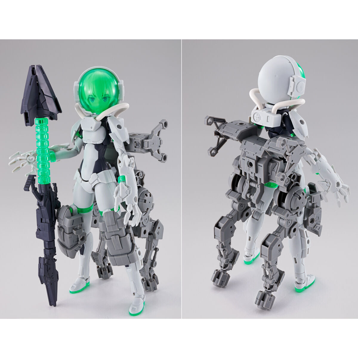 PBANDAI 30MS SIS-Gc11w Stipla-Steroy (Ardito Form)