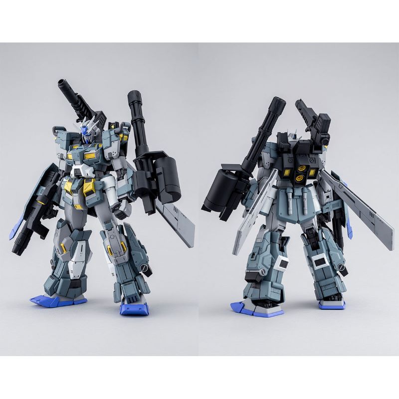 PBANDAI MG 1/100 RX-78TB-2[PF] Gundam Stormbringer PF Gimm's Mobile Suit