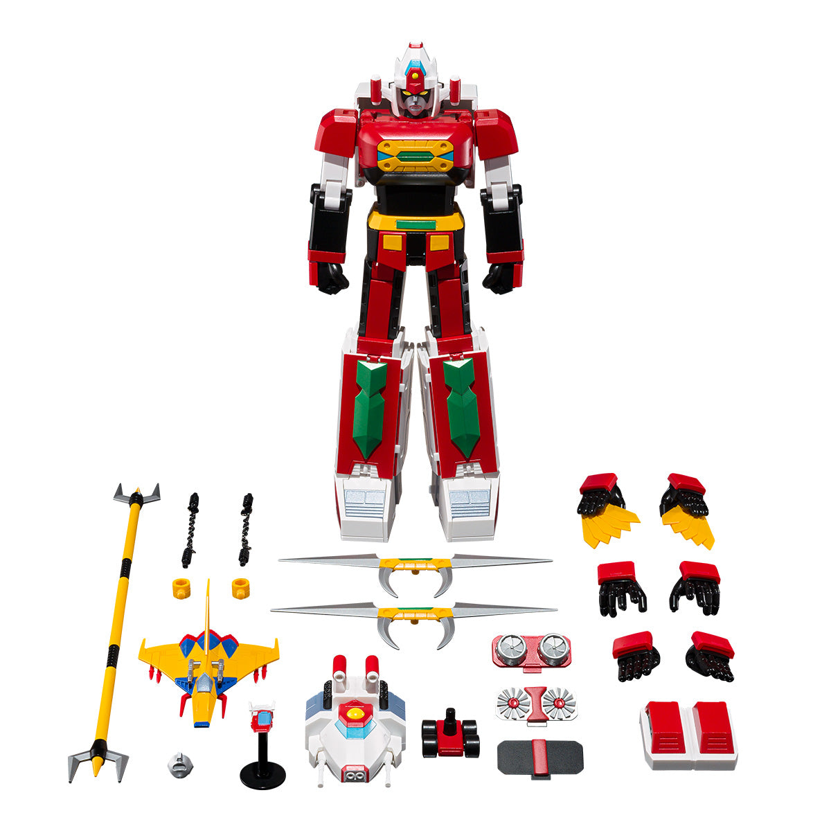 PBANDAI SMP [Shokugan Modeling Project] Daimos Deluxe Ver.