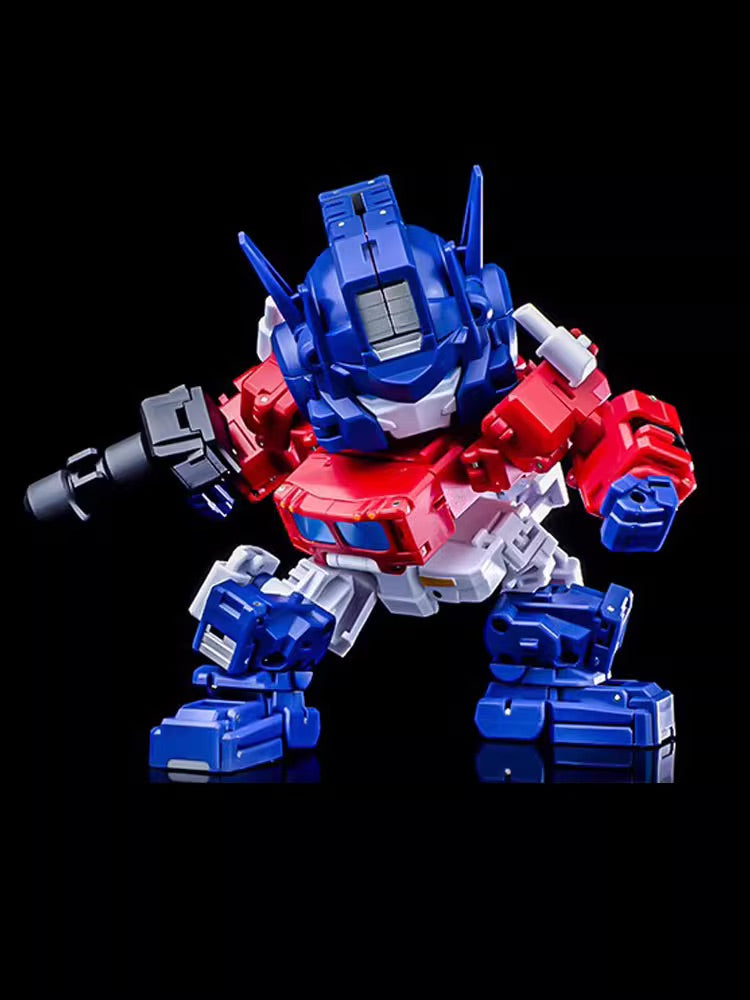 MAGIC SQUARE MS-TOYS - MS-G04 Truck Boy (Optimus Prime)