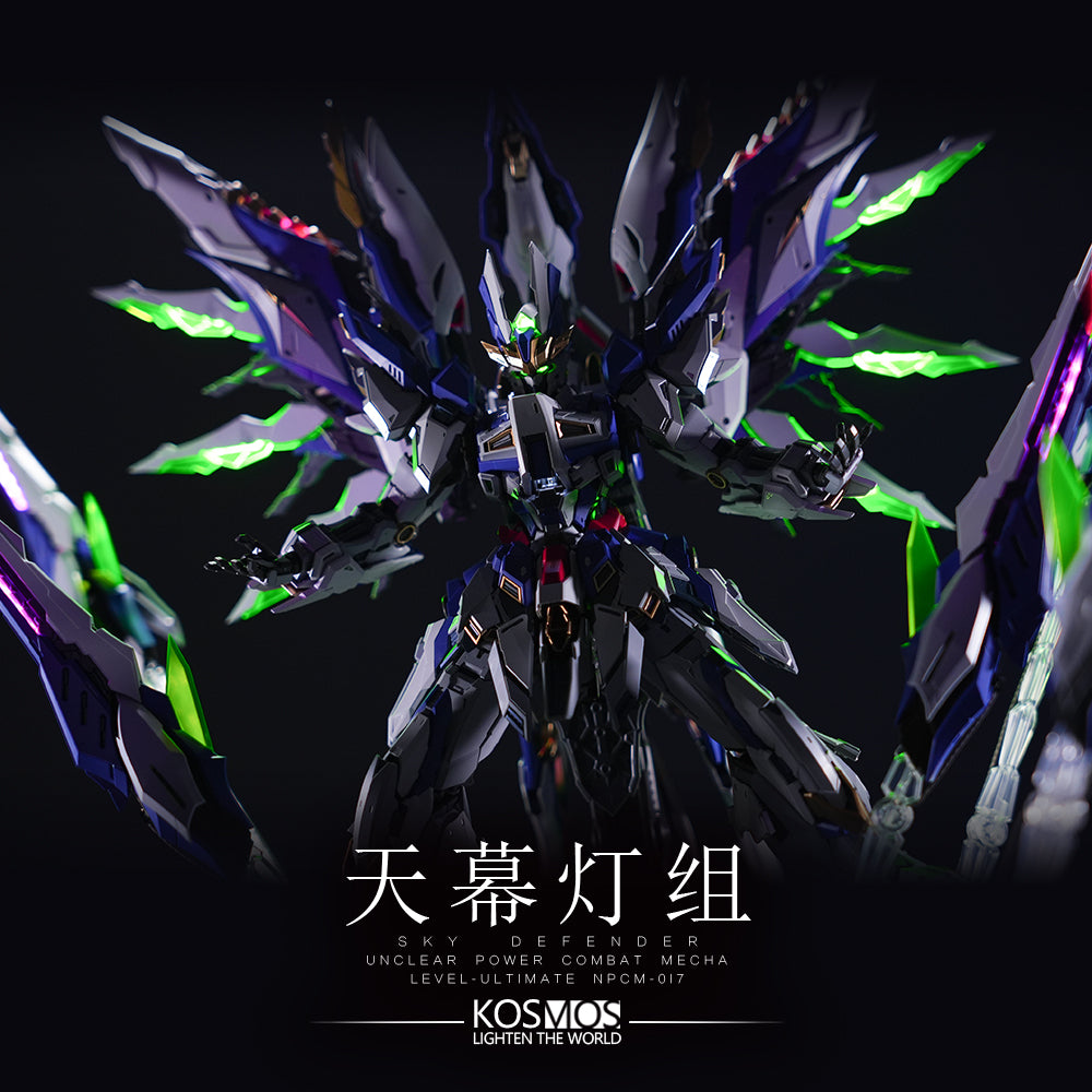 KOSMOS Light Set for Sky Defender