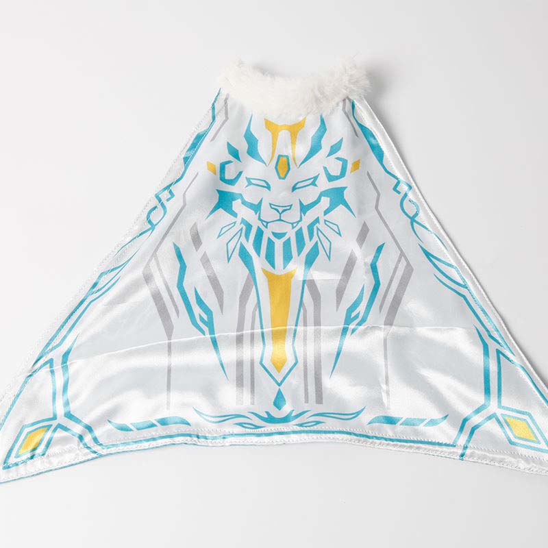 CLOAK CAPE for MOSHOW TOYS 1/72 MCT-E02 Lancelot of the Lake