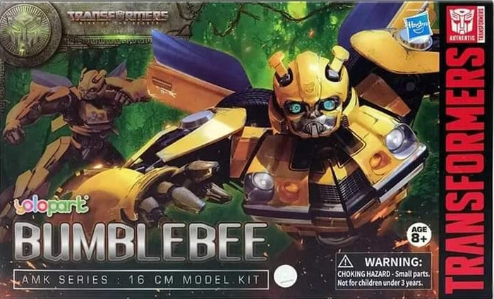 YOLOPARK AMK Series RotB Bumblebee