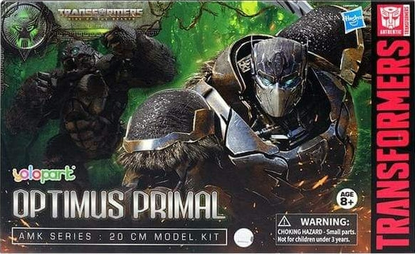 YOLOPARK AMK Series RotB Optimus Primal