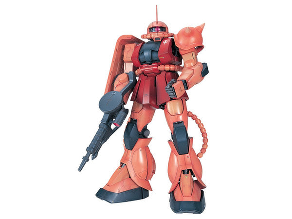 BANDAI PG 1/60 MS-06S Char's Zaku II