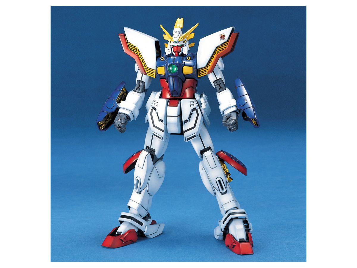 BANDAI MG 1/100 Shining Gundam