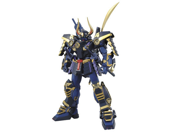 BANDAI MG 1/100 Musha Gundam MK-II