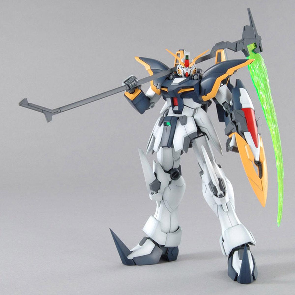 BANDAI MG 1/100 MG Gundam Deathscythe EW Ver.