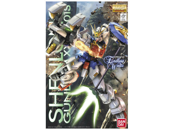 BANDAI MG 1/100 MG Shenlong Gundam EW Ver.