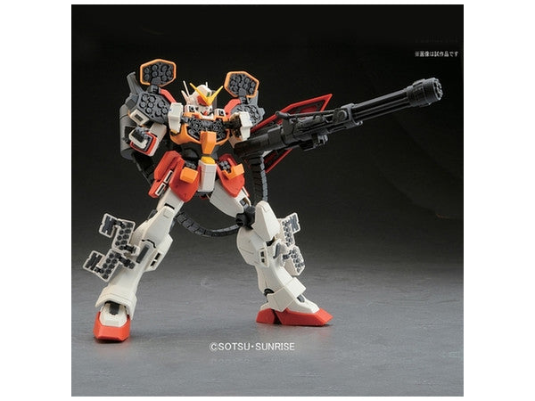 BANDAI MG 1/100 Gundam Heavyarms EW Ver.