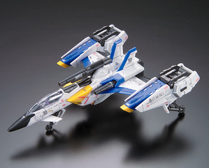BANDAI RG 1/144 FX-550 Sky Grasper Launcher/Sword Pack