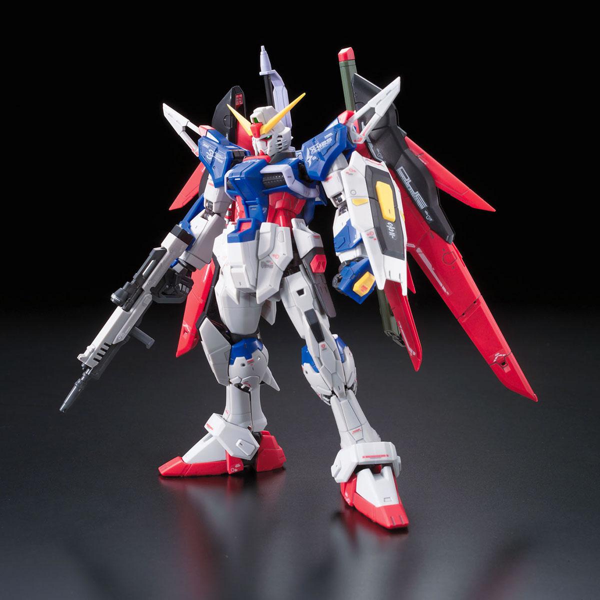 BANDAI RG 1/144 ZGMF-X42S Destiny Gundam