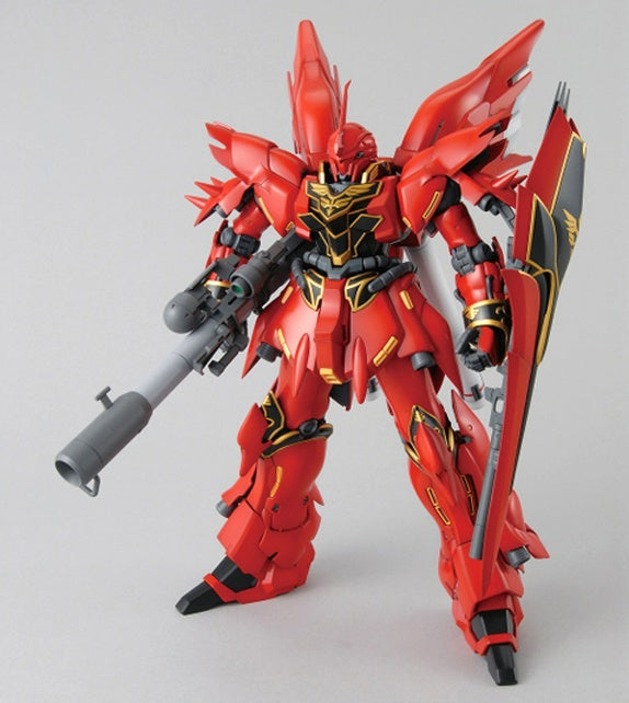 BANDAI MG 1/100 Sinanju
