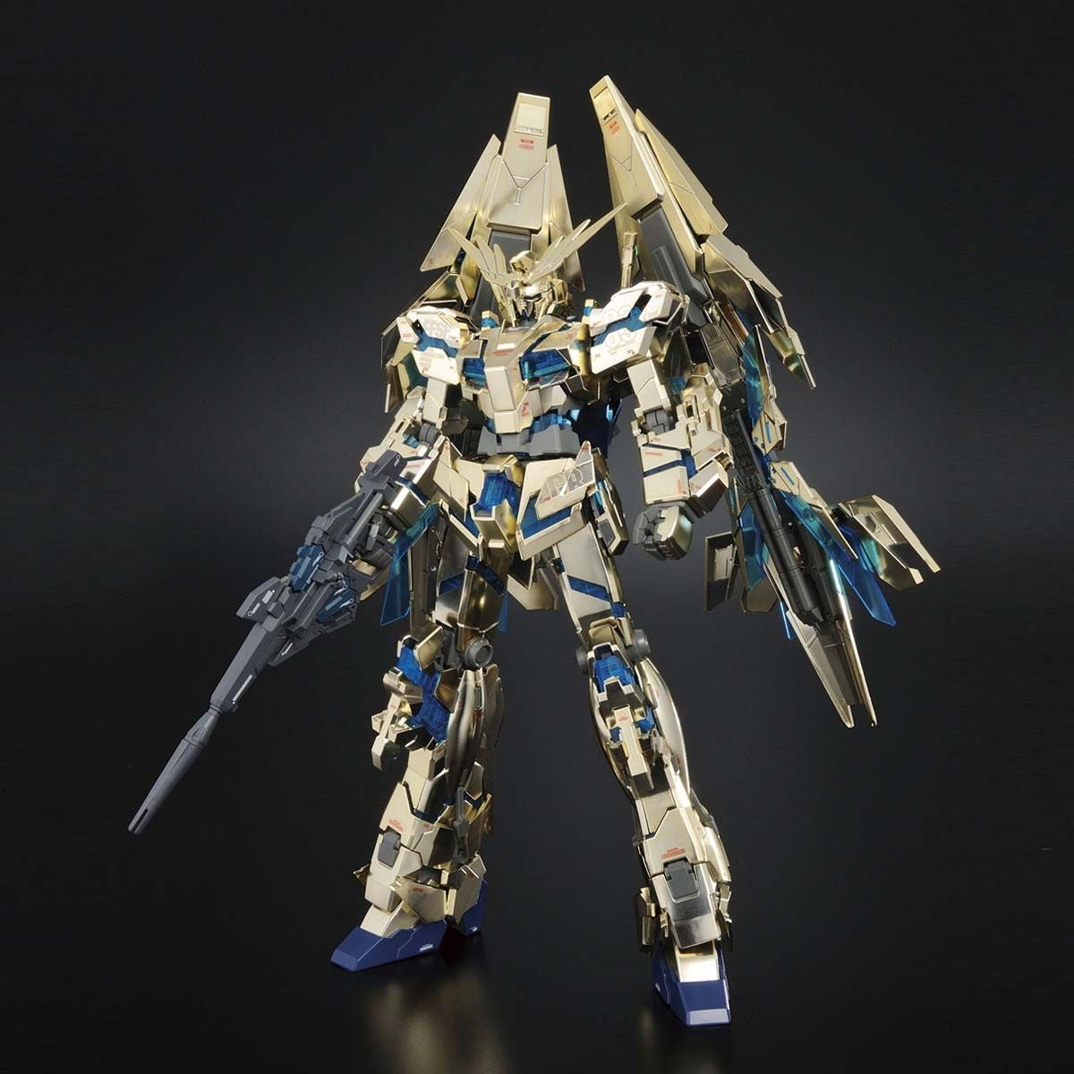 BANDAI MG 1/100 Unicorn Gundam 03 Phenex