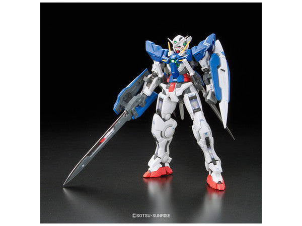 BANDAI RG 1/144 GN-001 Gundam Exia