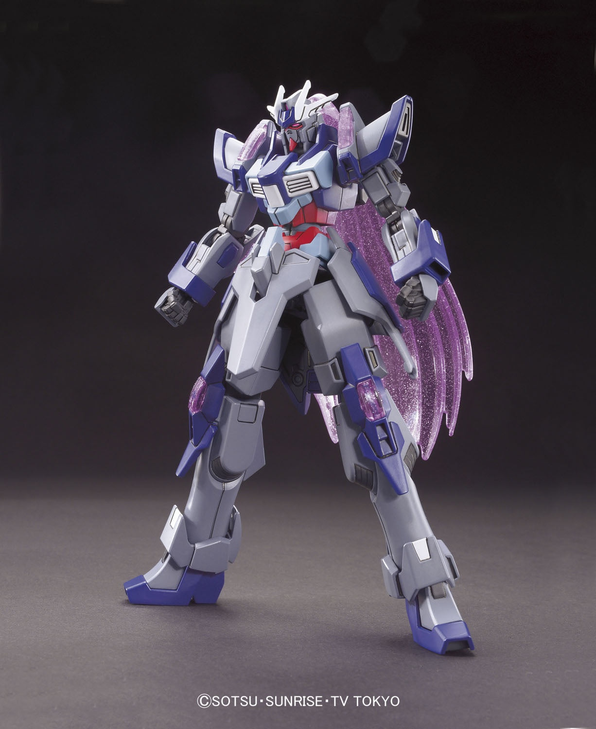 [BACKORDER] BANDAI HG 1/144 HGBF Denial Gundam