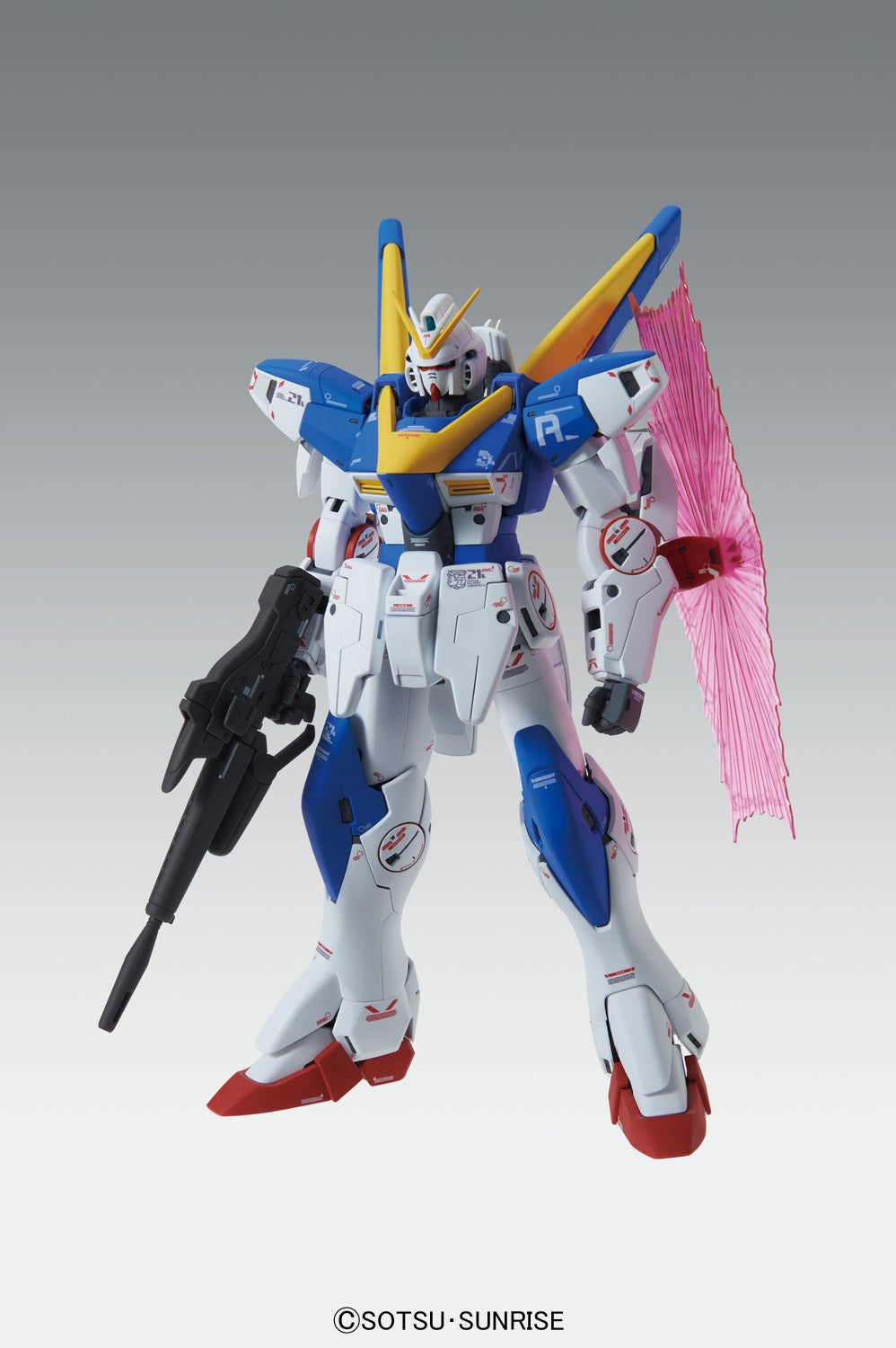 BANDAI MG 1/100 Victory Two Gundam Ver.Ka