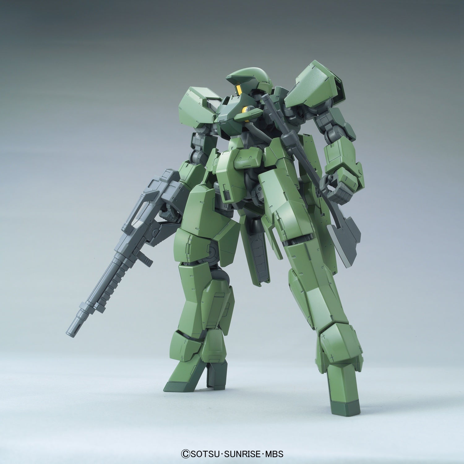 BANDAI FM 1/100 Graze Standard Type/Commander Type