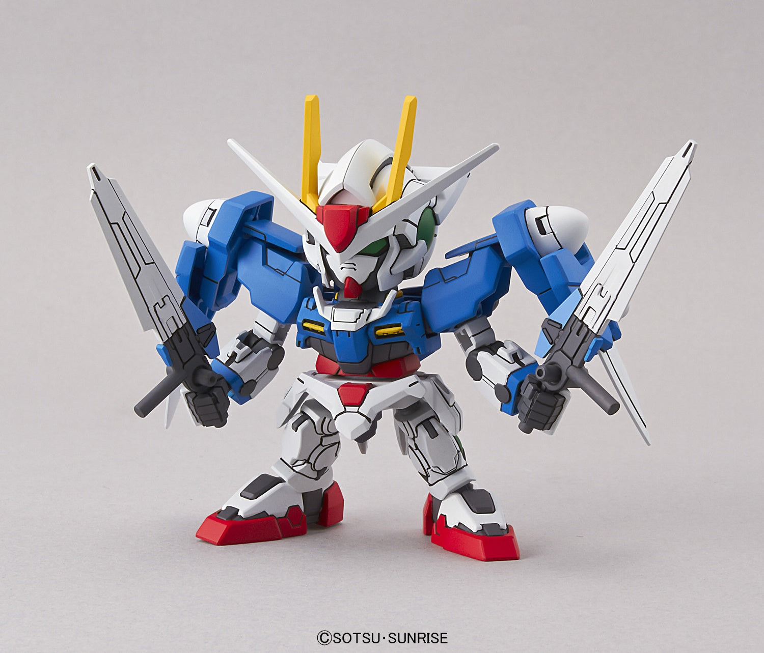 BANDAI SD SDEX Standard 00 Gundam