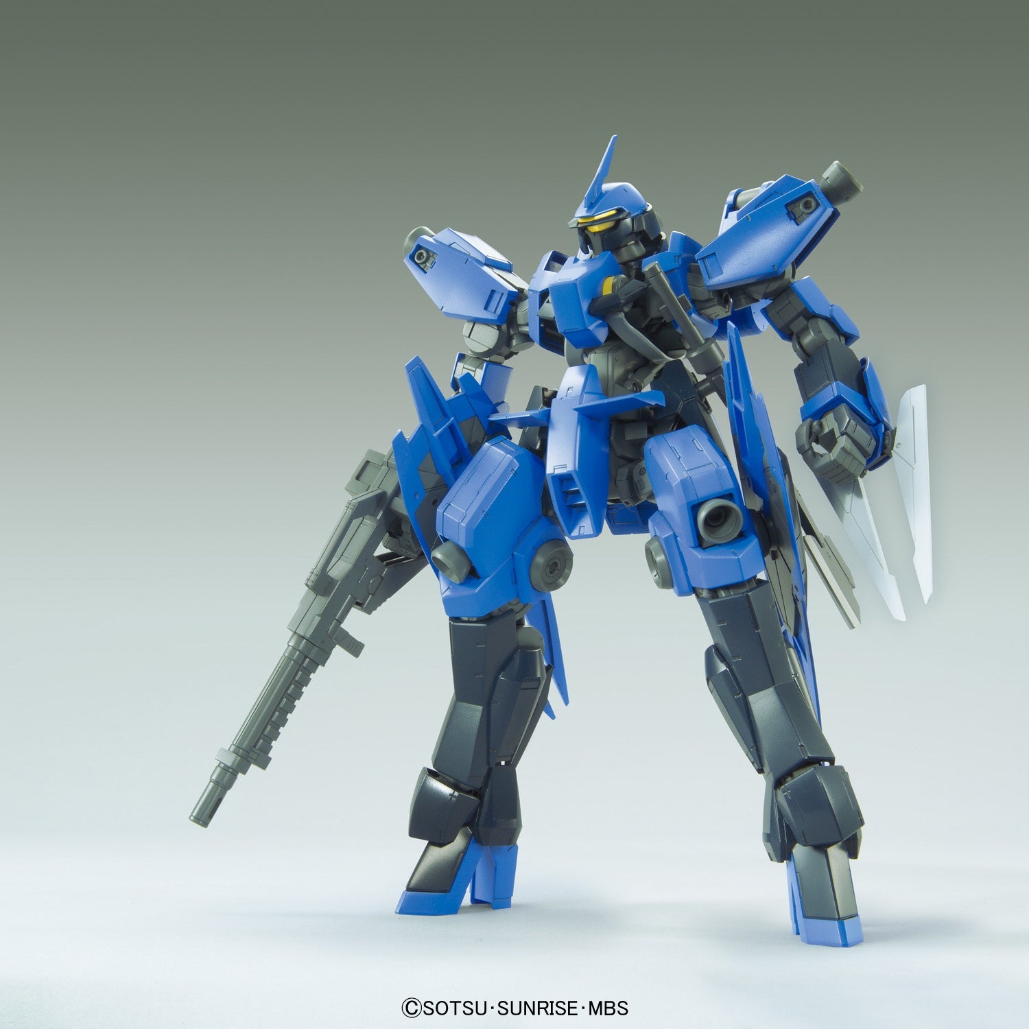BANDAI FM 1/100 Mcgillis's Schwalbe Graze