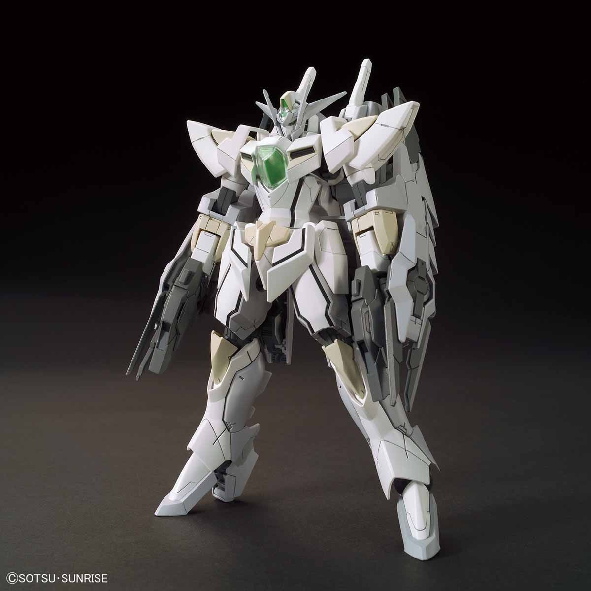 BANDAI HG 1/144 HGBF Reversible Gundam