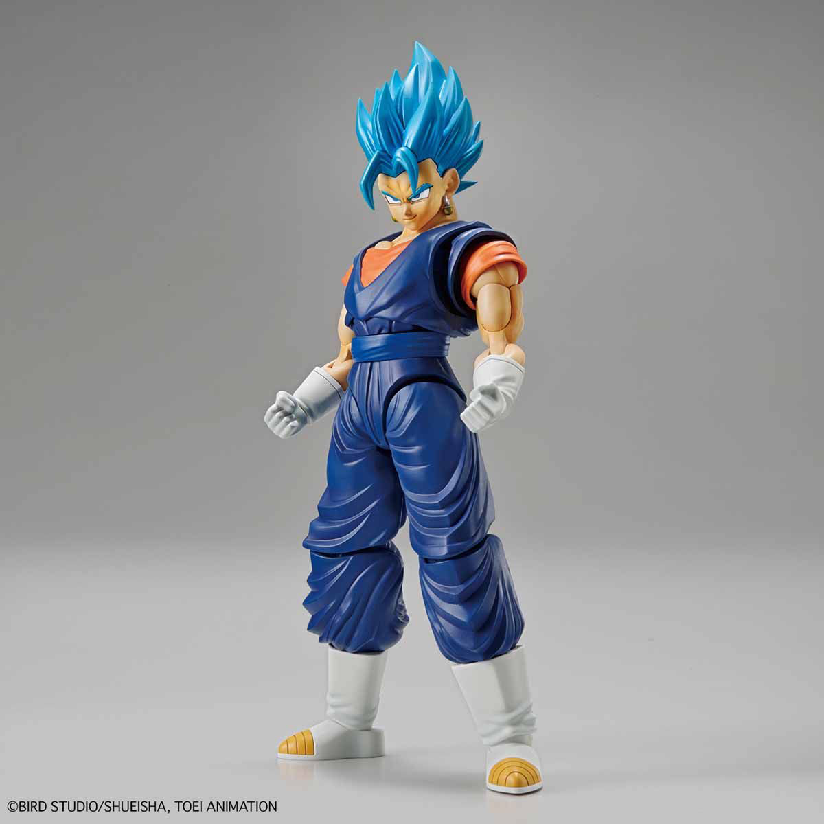 BANDAI Figure-rise Standard DBS Super Saiyan God Super Saiyan Vegetto