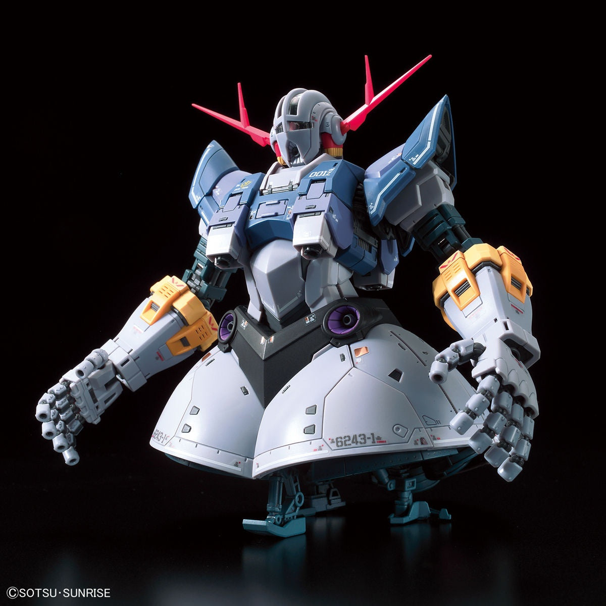BANDAI RG 1/144 MSN-02 Zeong