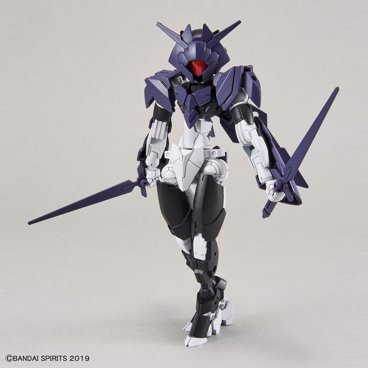 BANDAI 30MM 1/144 EXM-E7f Spinatia (Fencer Type)