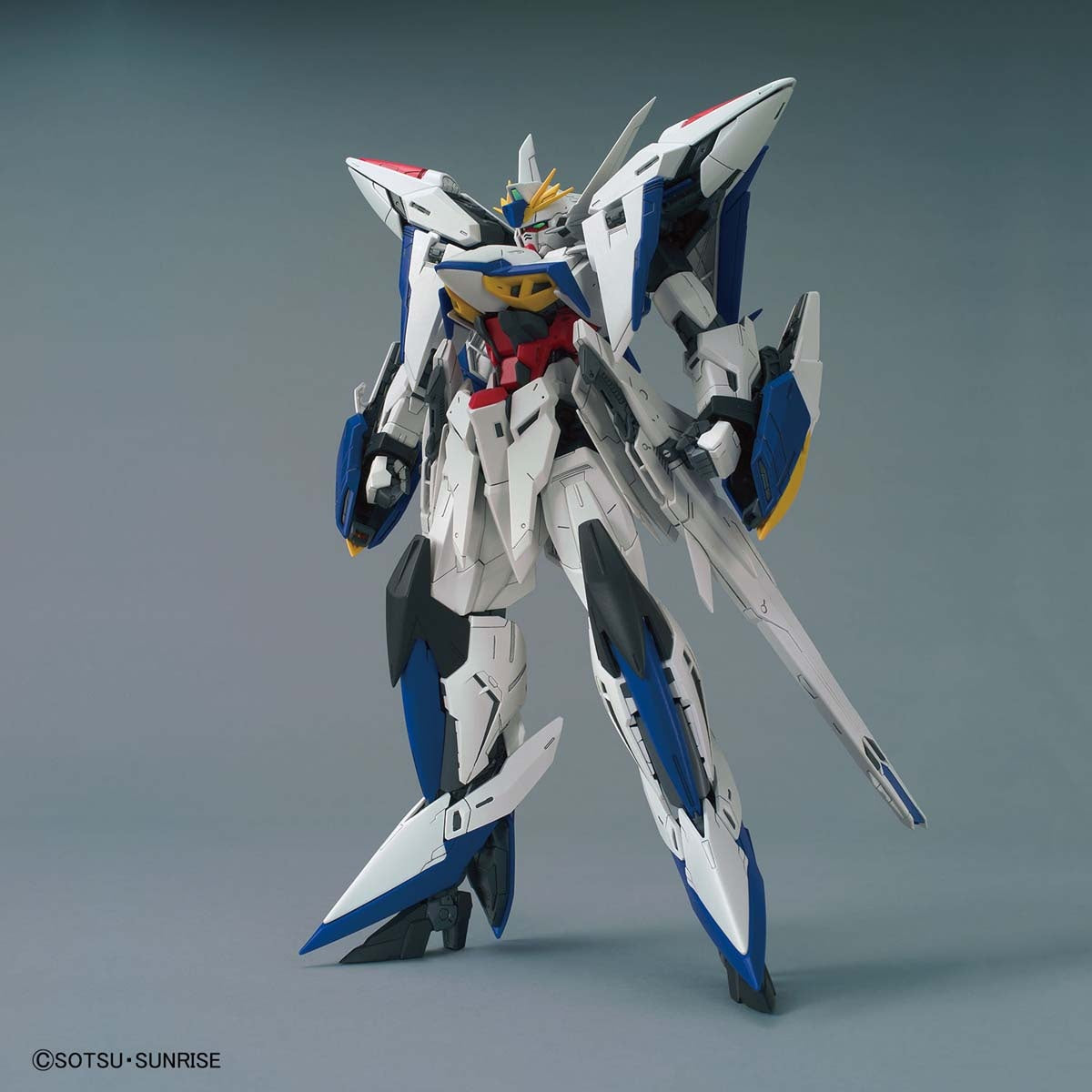 PBANDAI MG 1/100 Eclipse Gundam