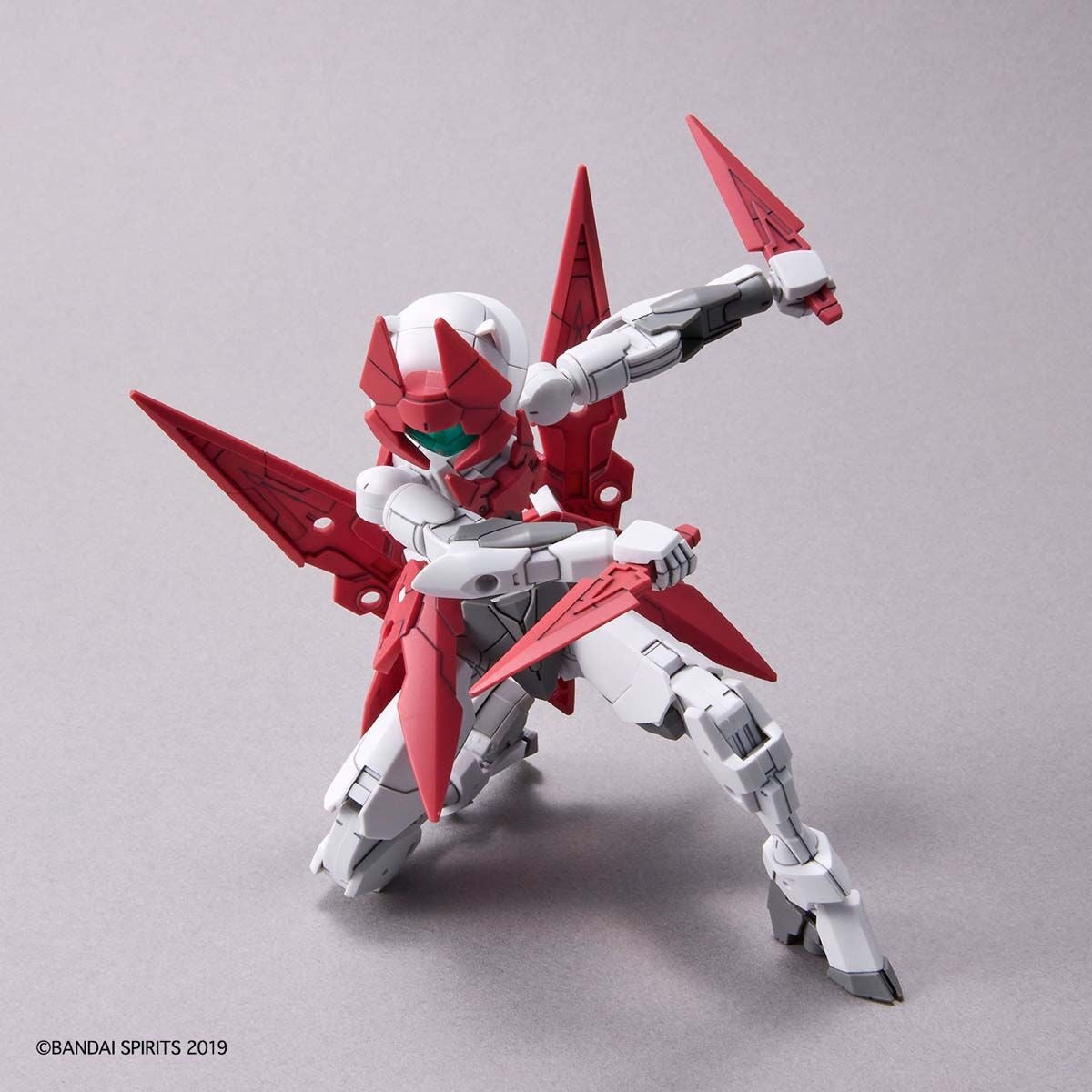 BANDAI 30MM 1/144 EXM-E7a Spinatia (Assassin Type)