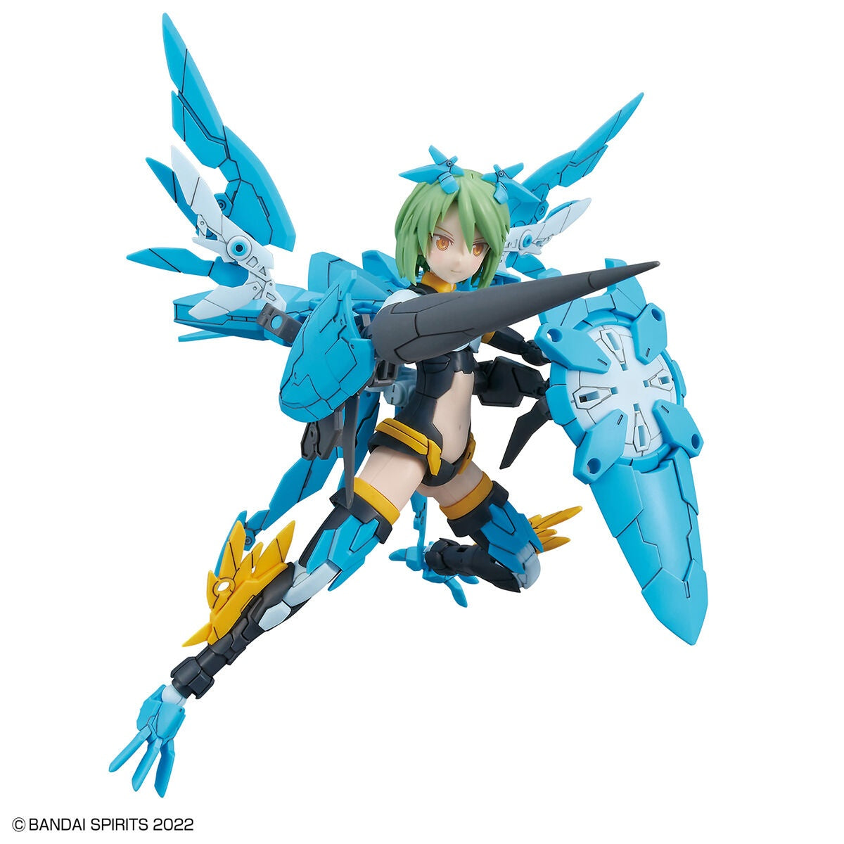 BANDAI 30MS SIS-Ac25g Far-Farina (Conductor Form)